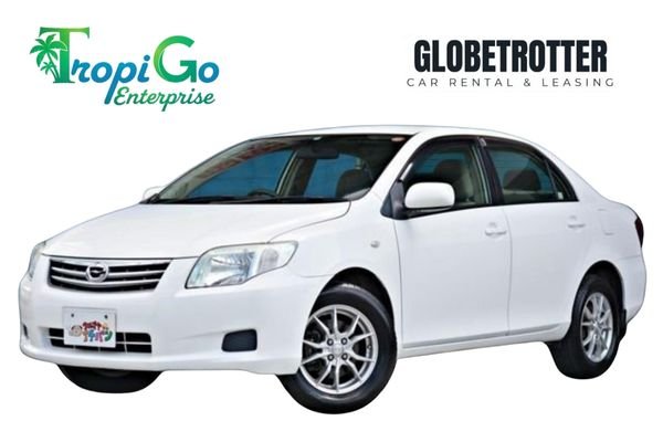 Toyota Axio — Sedan